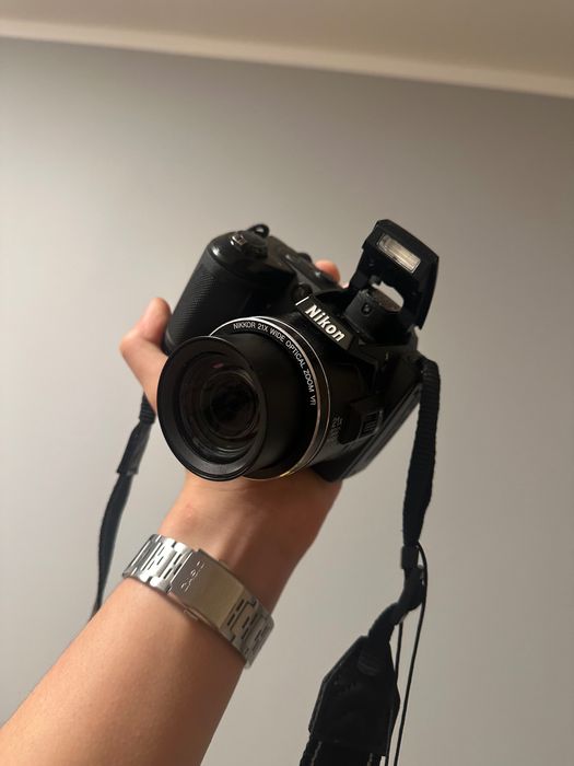 Aparat Nikon COOLPIX L120