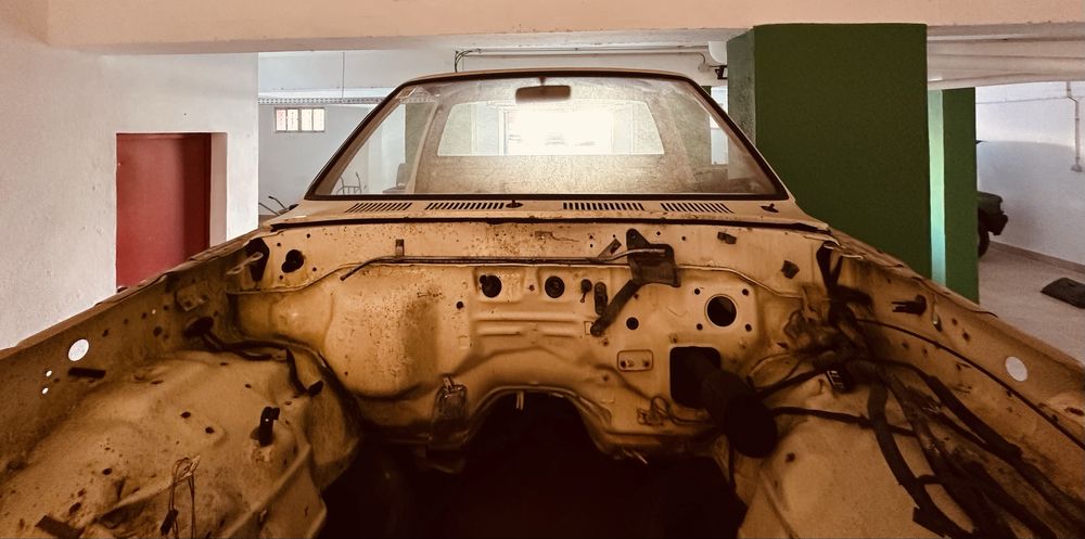 Toyota Hilux - 4x4 - 3 lugares