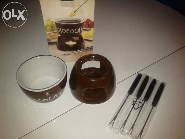 Fondue Chocolate - novo