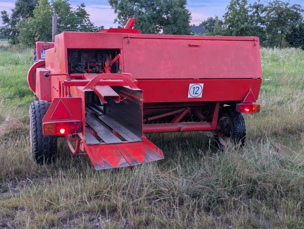 Prasa kostkującą sipma