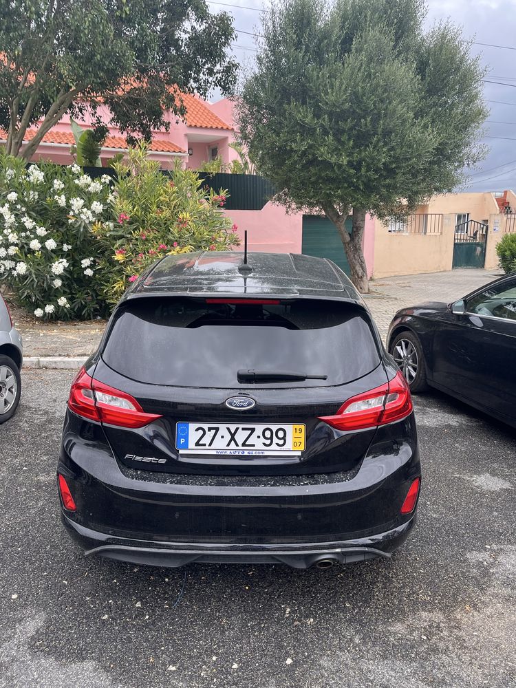 Ford Fiesta St Line X 1.0 140cv