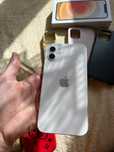 IPhone 12 white  88% baterii stan bdb pudełko