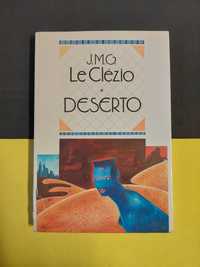 J.M.G. Le Clézio - Deserto