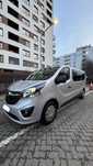 Bus Van 9-osobowy wynajem auta Opel Vivaro Renault Trafic Long