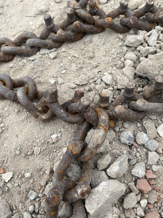 Łańcuchy na koła Zetor 7011/7211/5011/5211