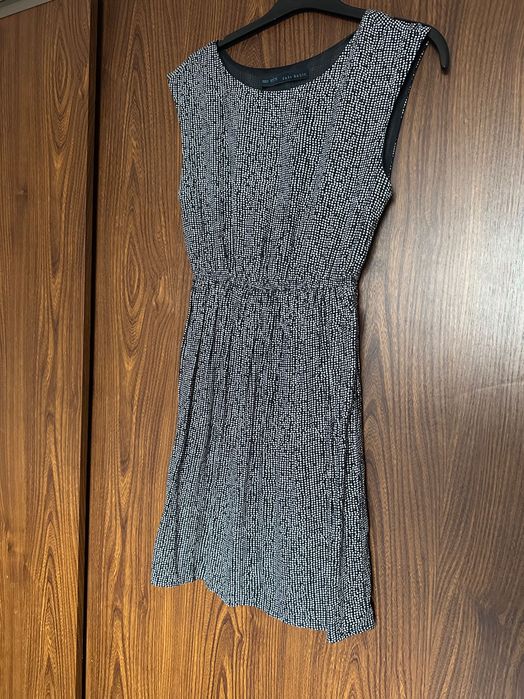 Zwiewna Sukienka Zara r. XS