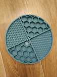 Килимок для злизування та повільного харчування WAUDOG Silicone