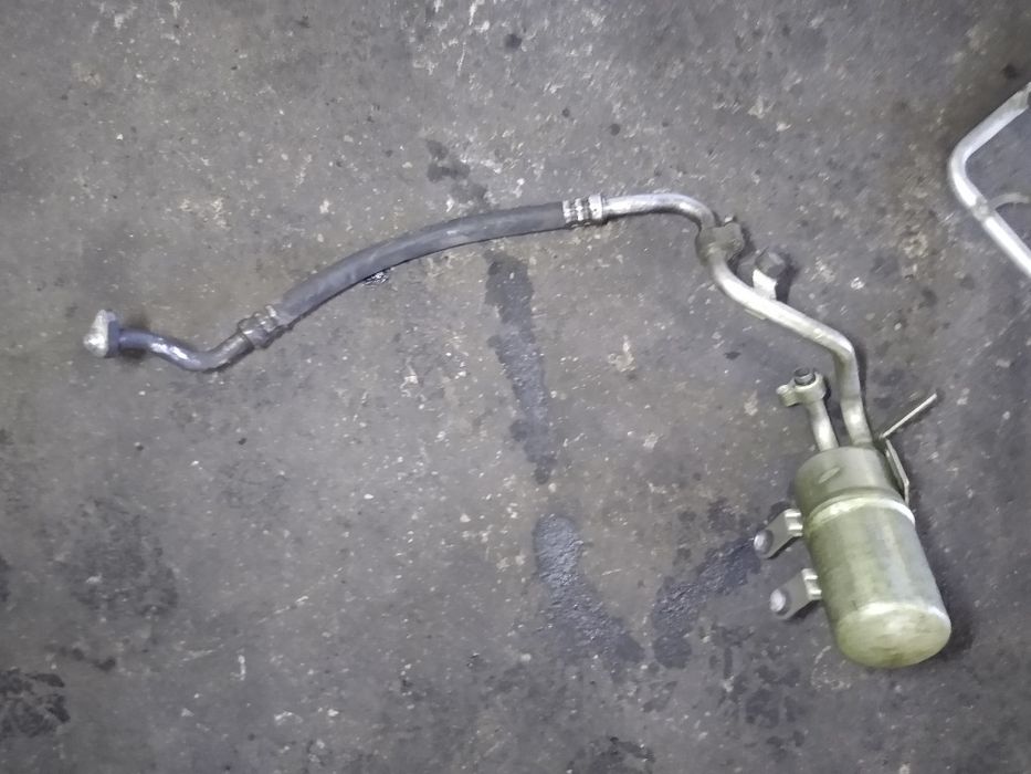 Przewód przewody klimatyzacji ford focus MK2 1.6tdci oryginał komplet