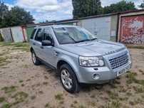 Land Rover Freelander 2009 Mały przebieg Anglik