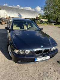 BMW E39 525d touring