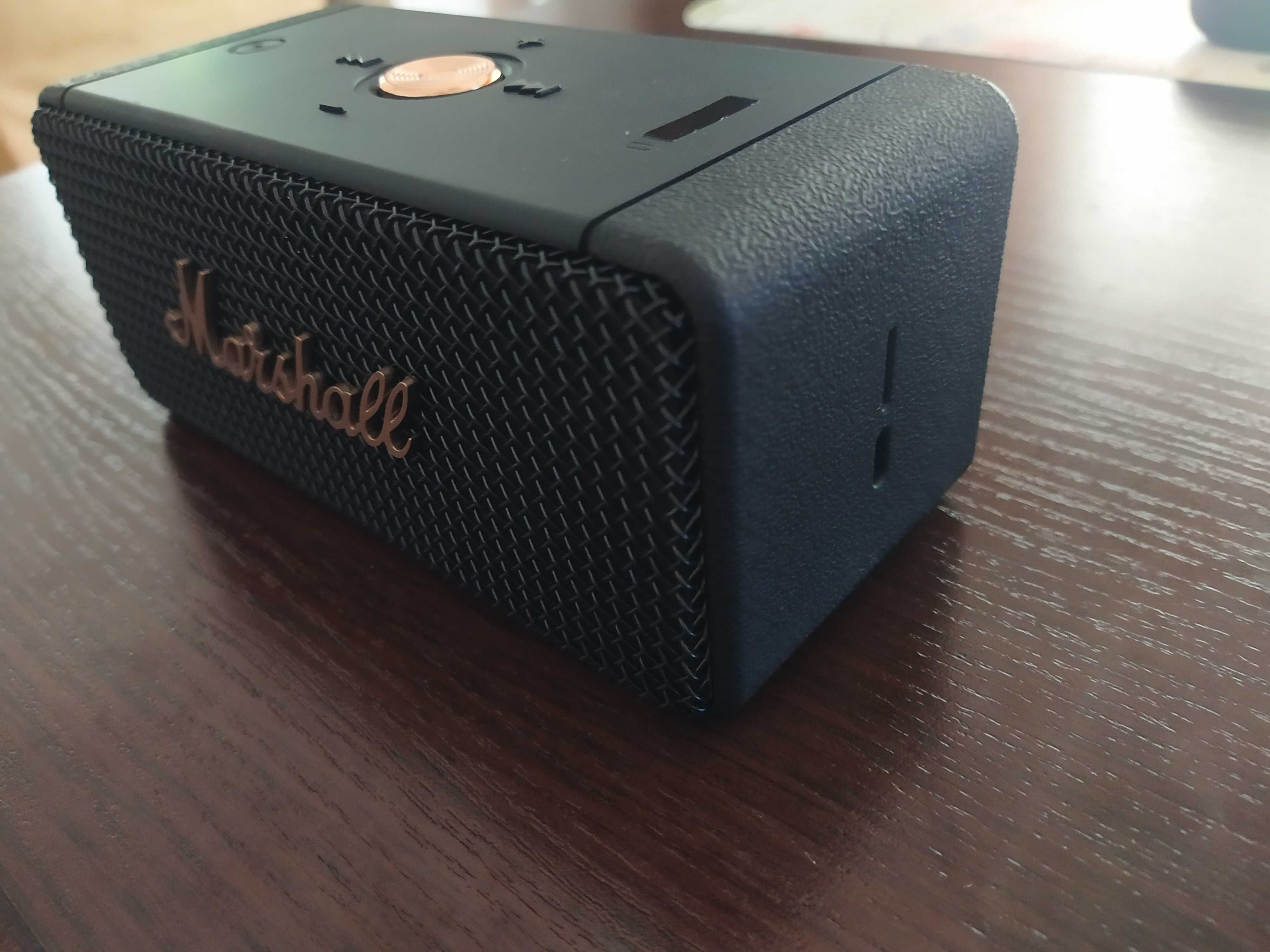 Głośnik Bluetooth marshall