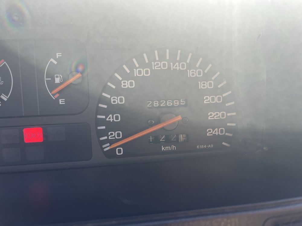 Honda CRX Vtec 282692 Km