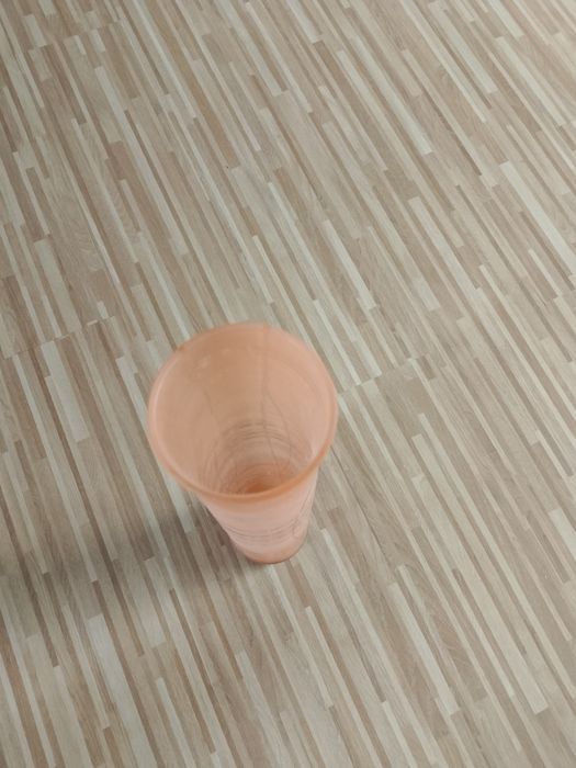Duży wazon 60cm z epoki PRL-u bdb stanie tanio