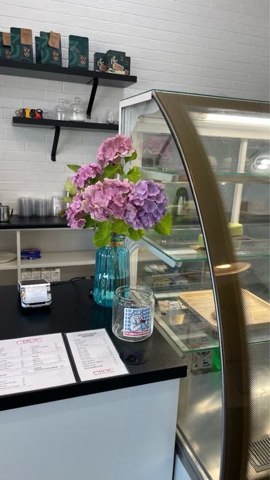 Готовий бізнес з власним виробництвом. Кав’ярня