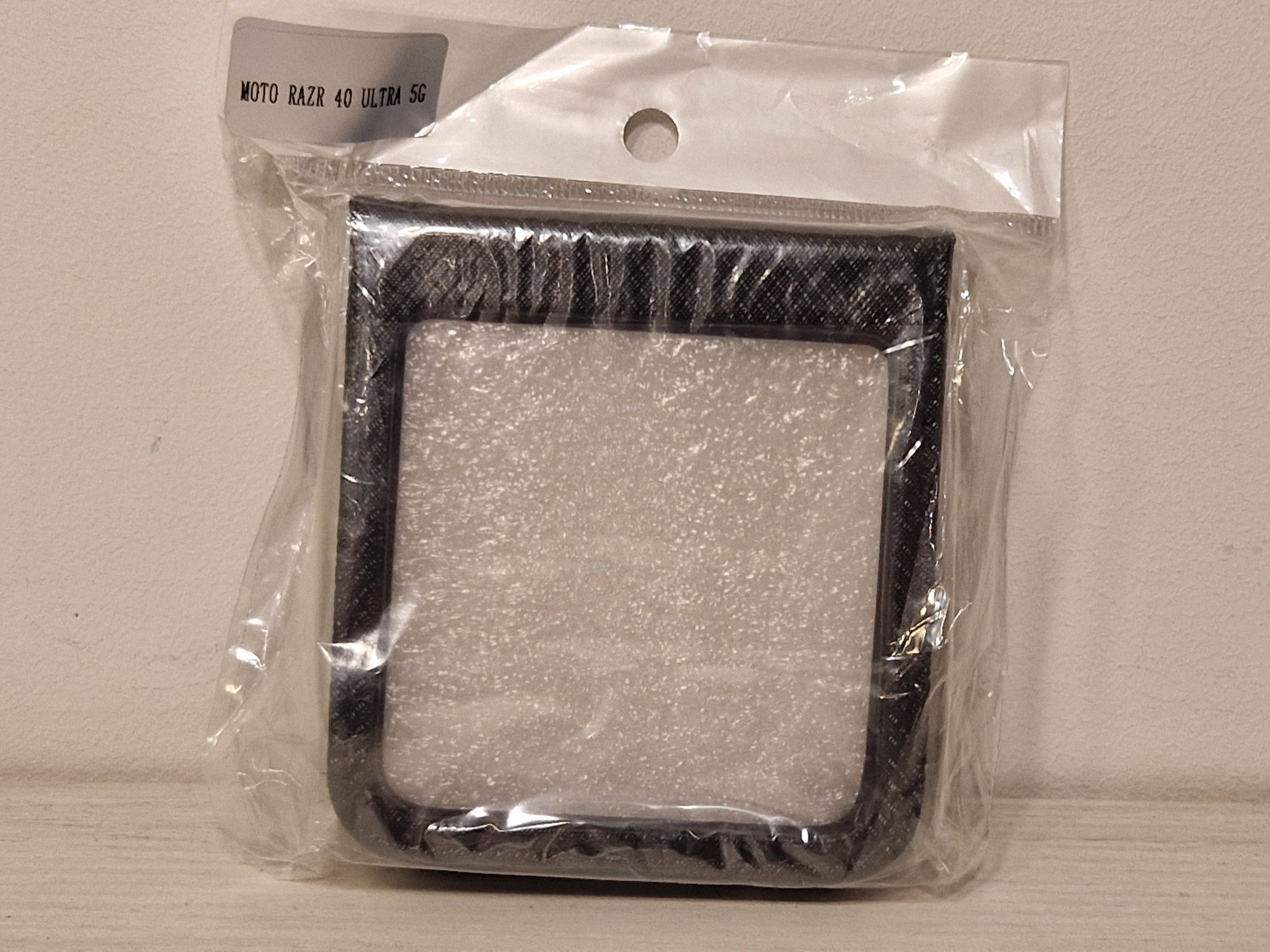 Kabura Smart Book MAGNET do MOTOROLA RAZR 40 ULTRA 5G Czarna