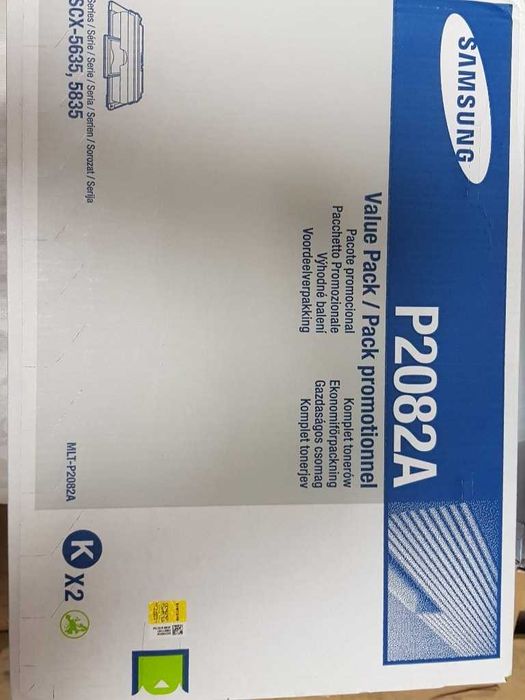 Toner Samsung P2082A (2 szt.) oryginalny