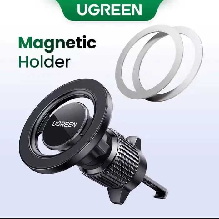 Автомобільний магнітний тримач для телефону UGREEN LP845 (p/n: 45141)