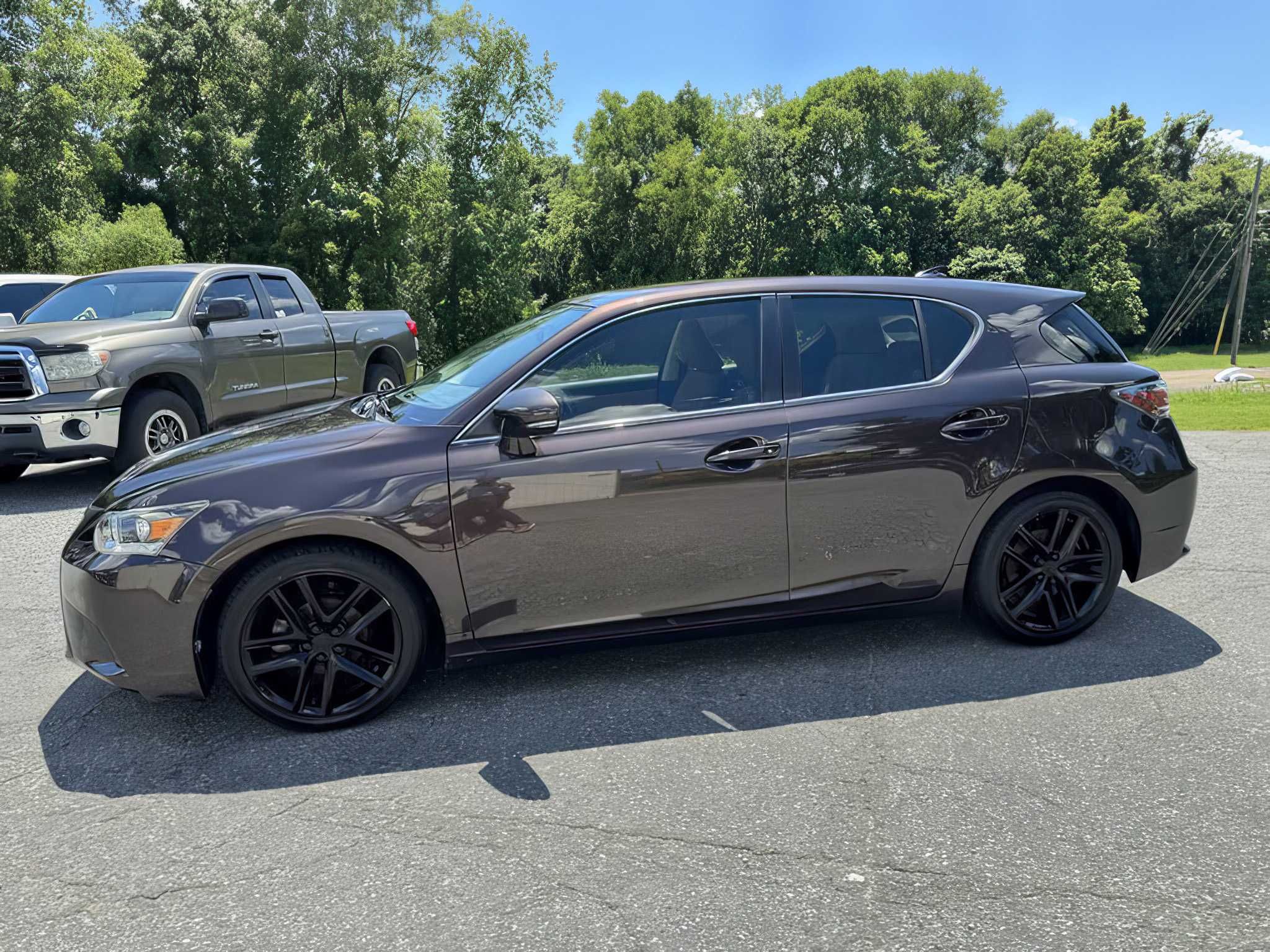 2016 Lexus CT Hybrid