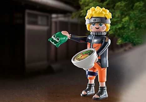 Naruto restaurante de ramen Playmobil NOVO