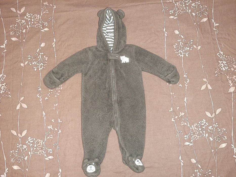 Человечки - комбинизоны