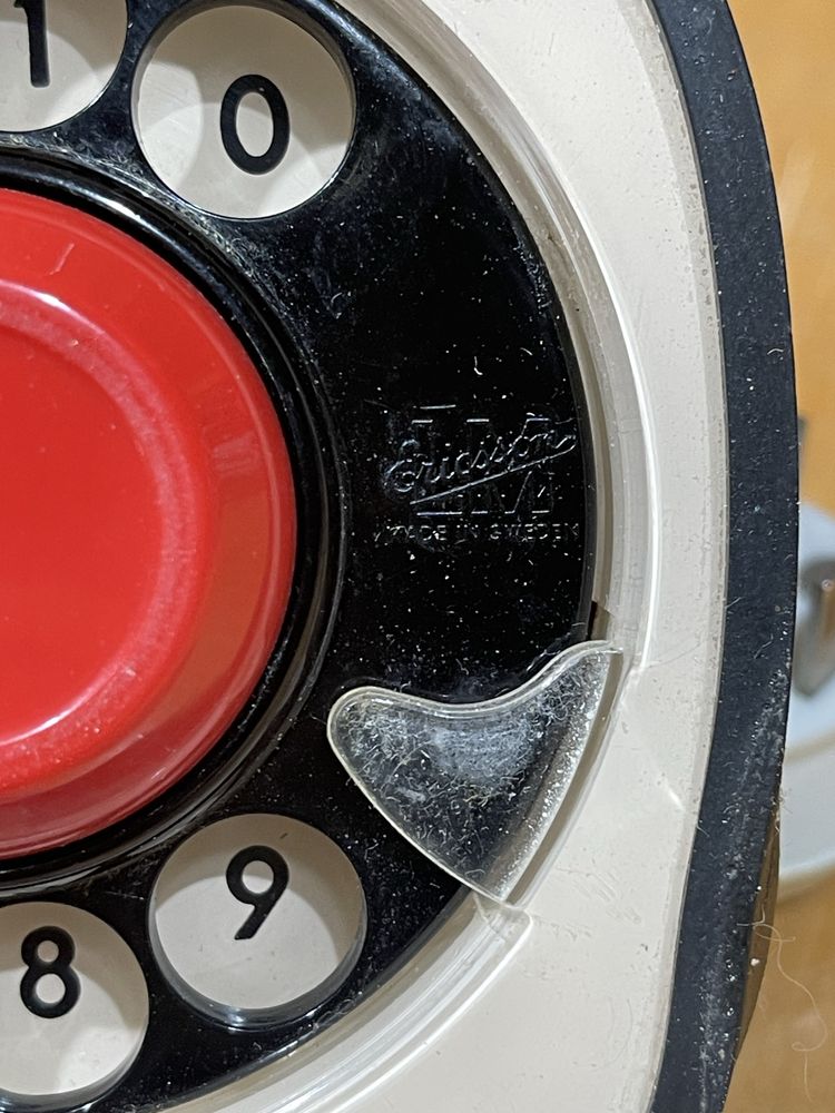 Телефон Cobra Ericsson