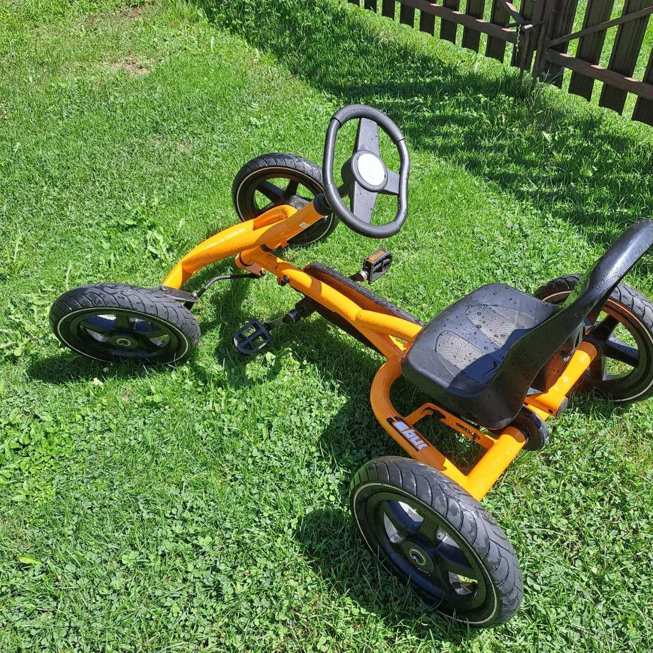 Продається Веломобіль Berg Buddy стан 7/10