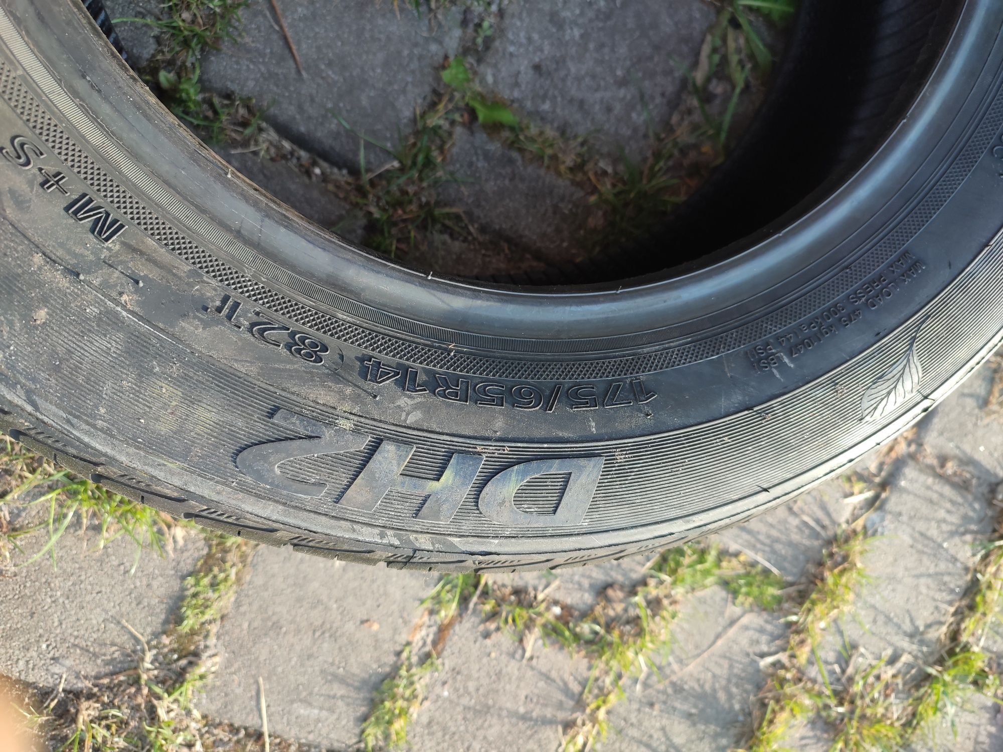 175/65r14 літо , привезена з-за кордону