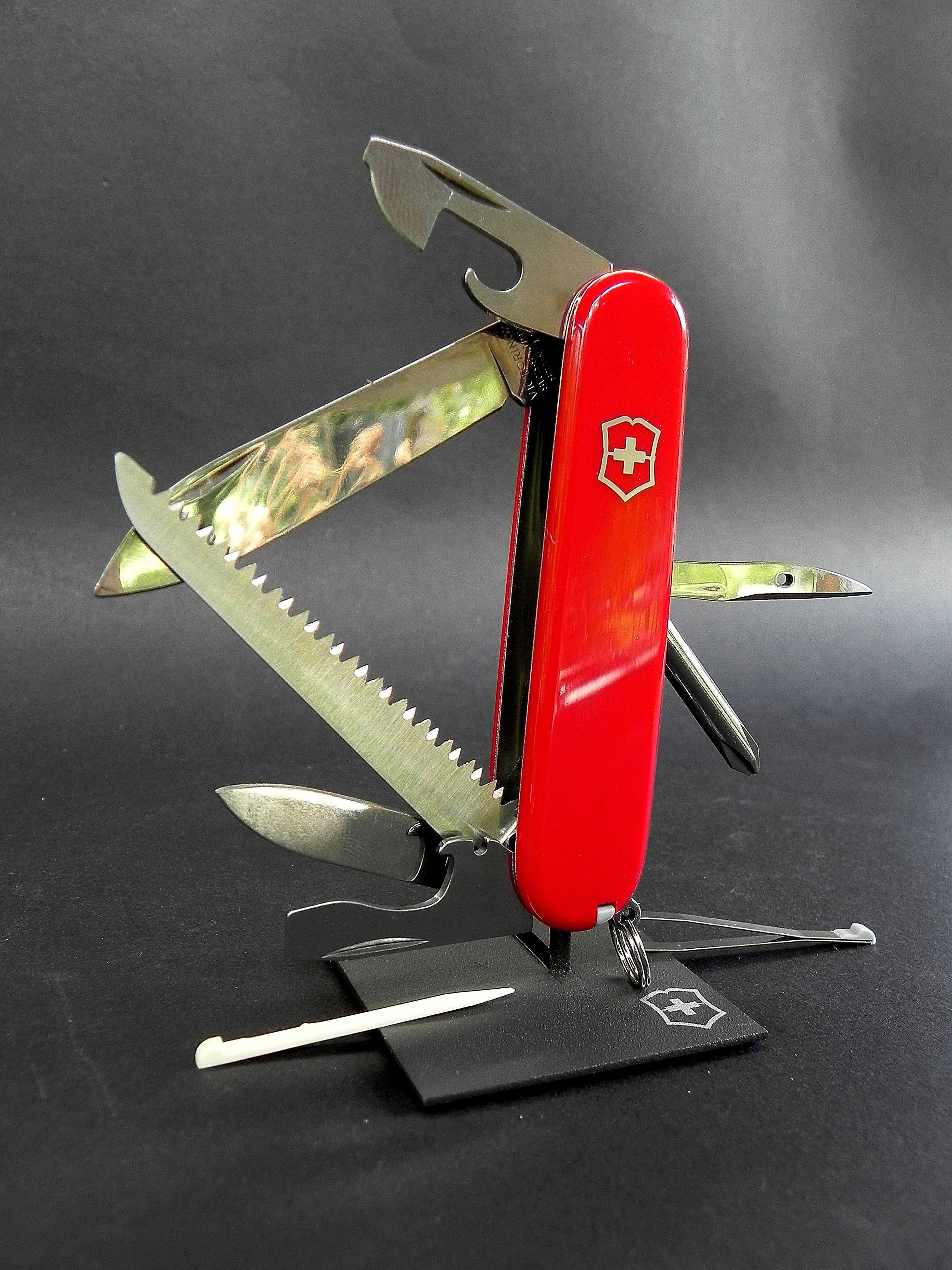 Victorinox scyzoryk wielofunkcyjny 91 mm, HIKER 1.4613