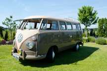 Volkswagen Garbus T1 1975