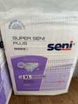 Pieluchy super seni plus rozmiar xl dla seniora