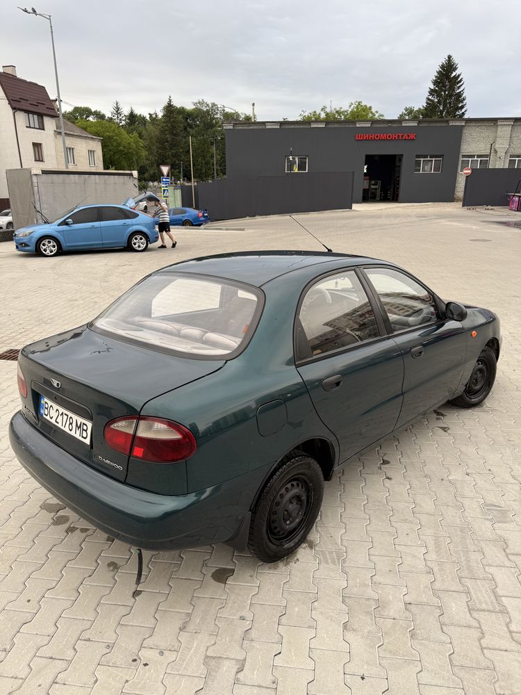Daewoo Lanos 1.5 поляк
