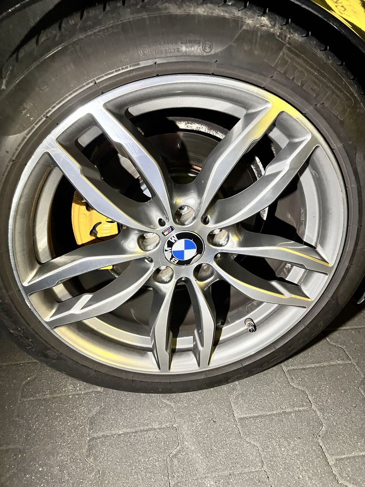 Felgi Styling 622m 19