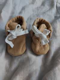 Buciki buty niemowlęce Quincy Mae