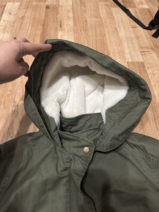 Kurtka zimowa H&M 42 xl damska