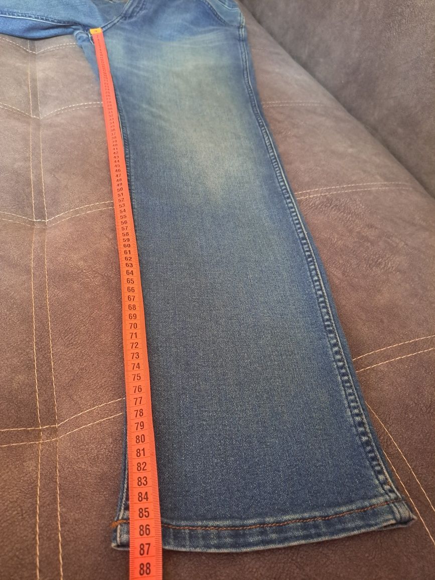 Джинси чоловічи Wrangler GREENSBORO  803 REGULAR STRAIGHT  W36 L34