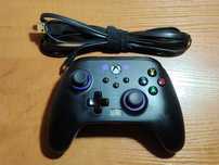 Kontroler PowerA Xbox i Windows Pad przewodowy Enhanced Purple Hex