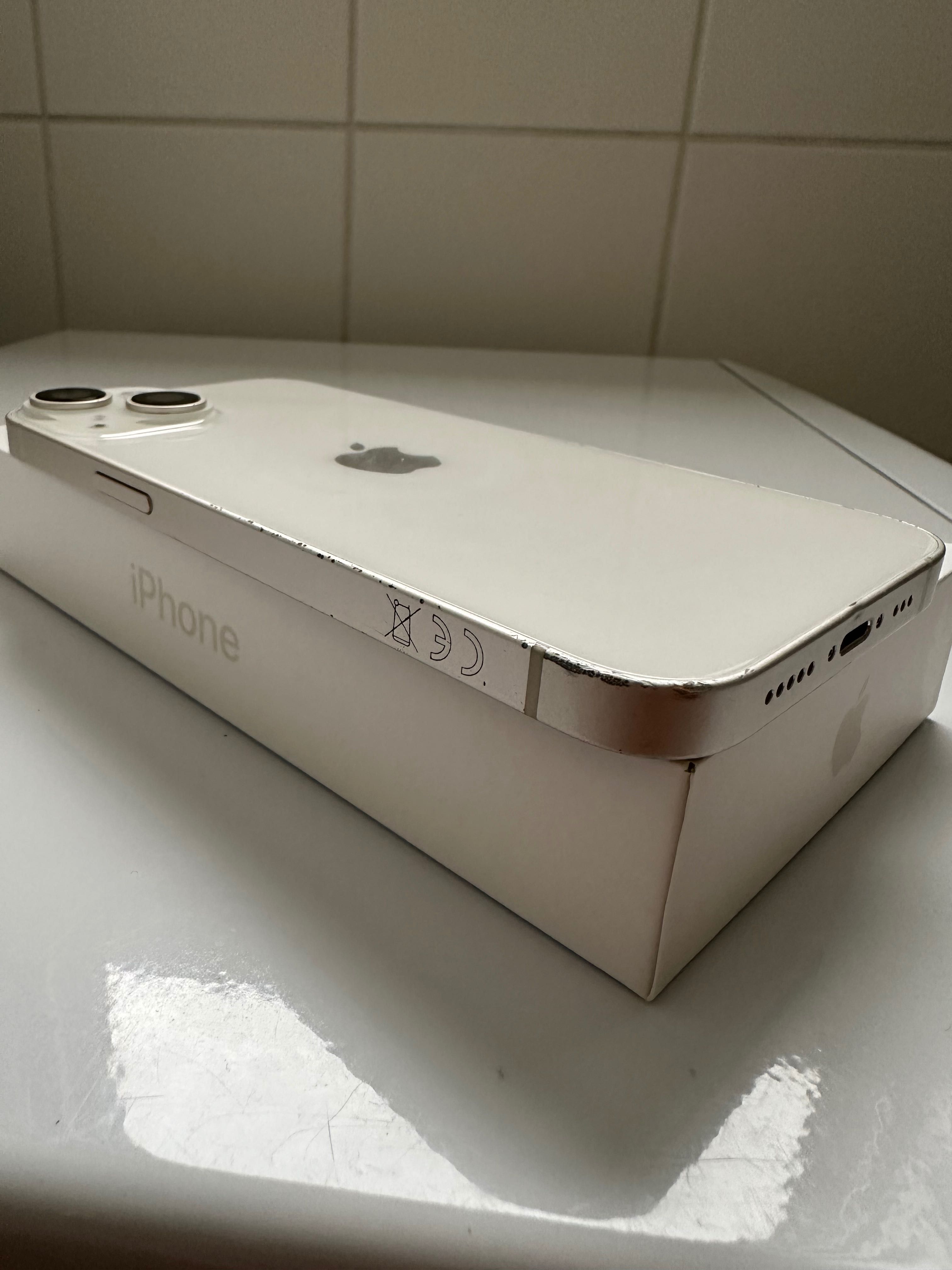 iPhone 14 на 128GB Європа