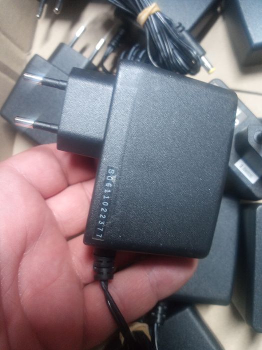 OEM 18В 18V 1A 18W оригінал Блок живлення адаптер питания