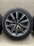 Оригінальний літній комплектPIRELLI R-21 AUDI Q-8,Q-7,E-TRON S,Touareg