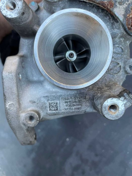 Turbo 1.5 blueHDI Partner/Berlingo/Combo/Doblo/Proace City Ref: YH01