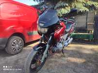 Yamaha TDM 4TX 850 Zamiana!