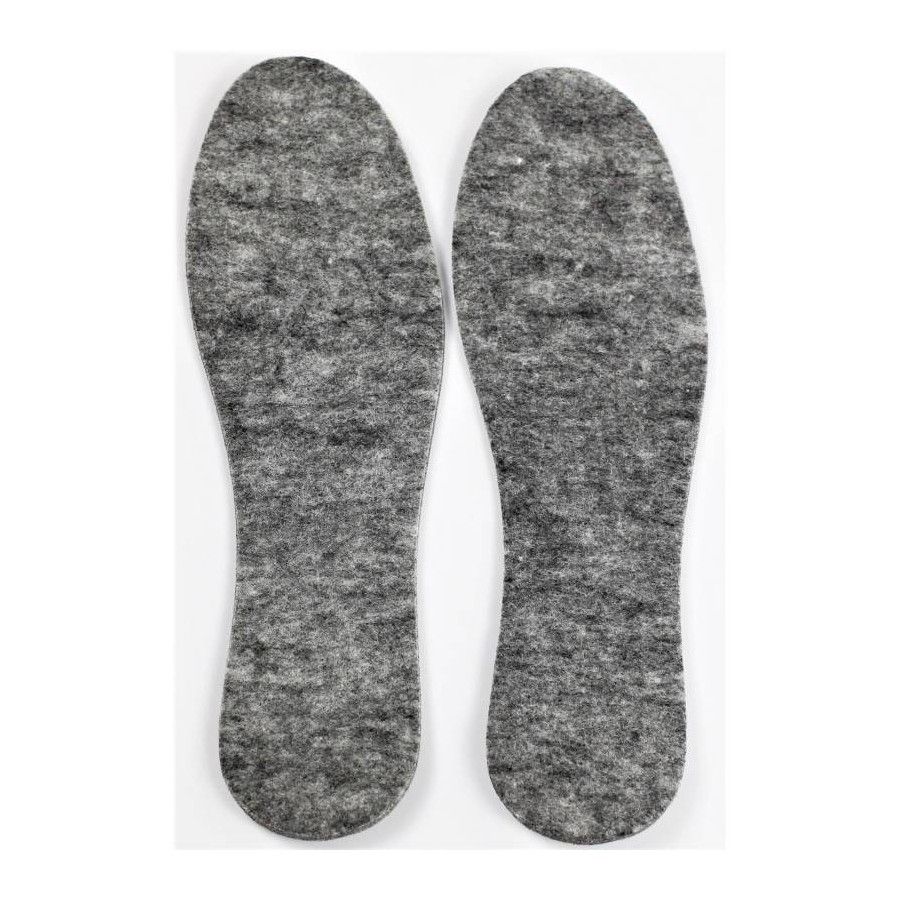 r. 44 - Wkładki do butów ocieplające Thick Felt Coccine