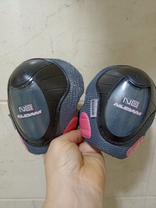 Подросток Детские Наколенники налокотники