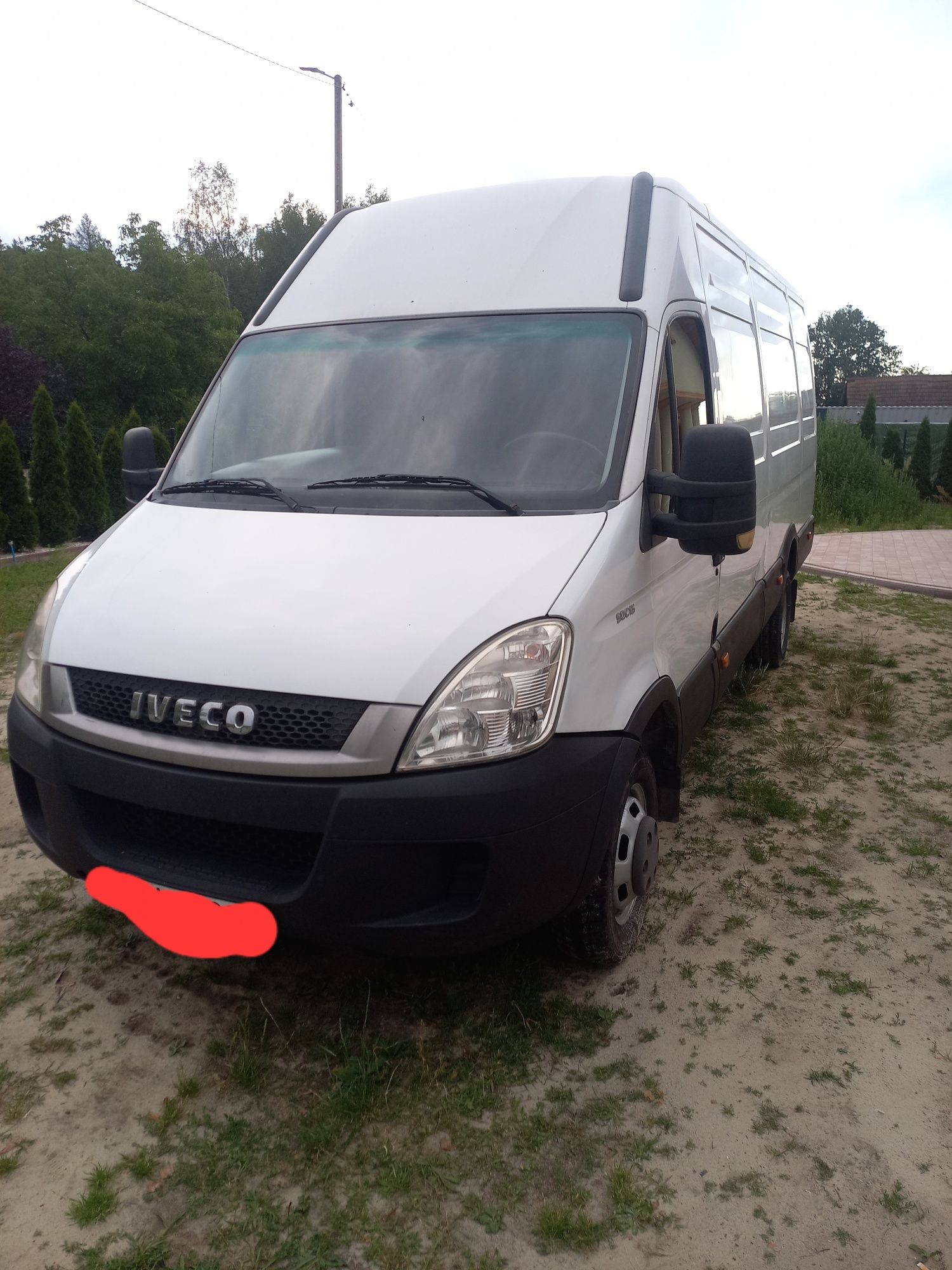 Iveco 50C15 3.0 180koni