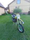 Suzuki RM 85  2004 Duże koła