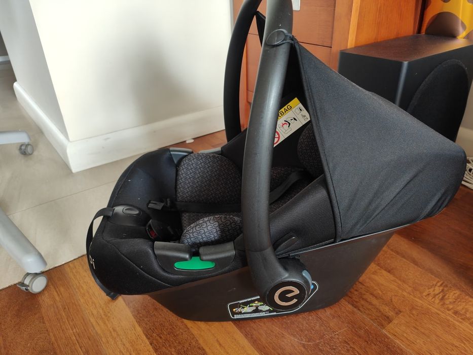 Espiro Pi - fotelik samochodowy 0-13 kg