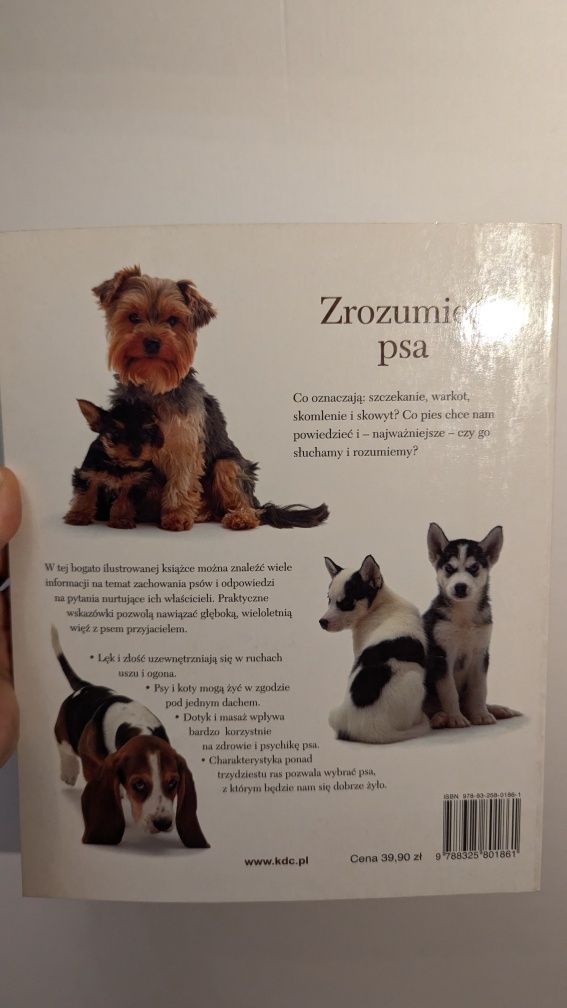 Zrozumieć psa - David Alderton