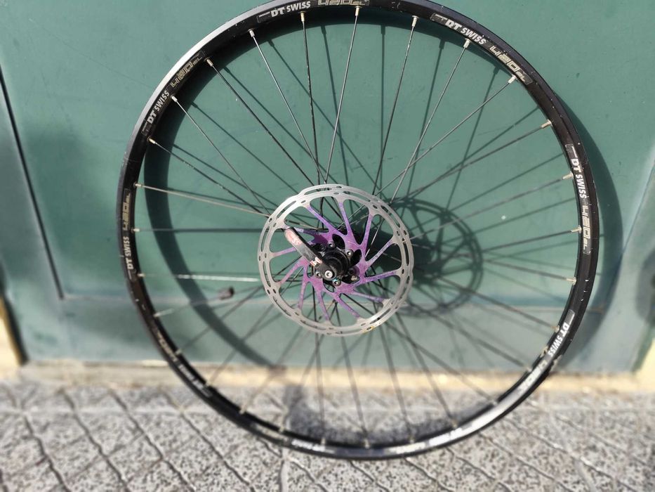Roda BTT DT Swiss