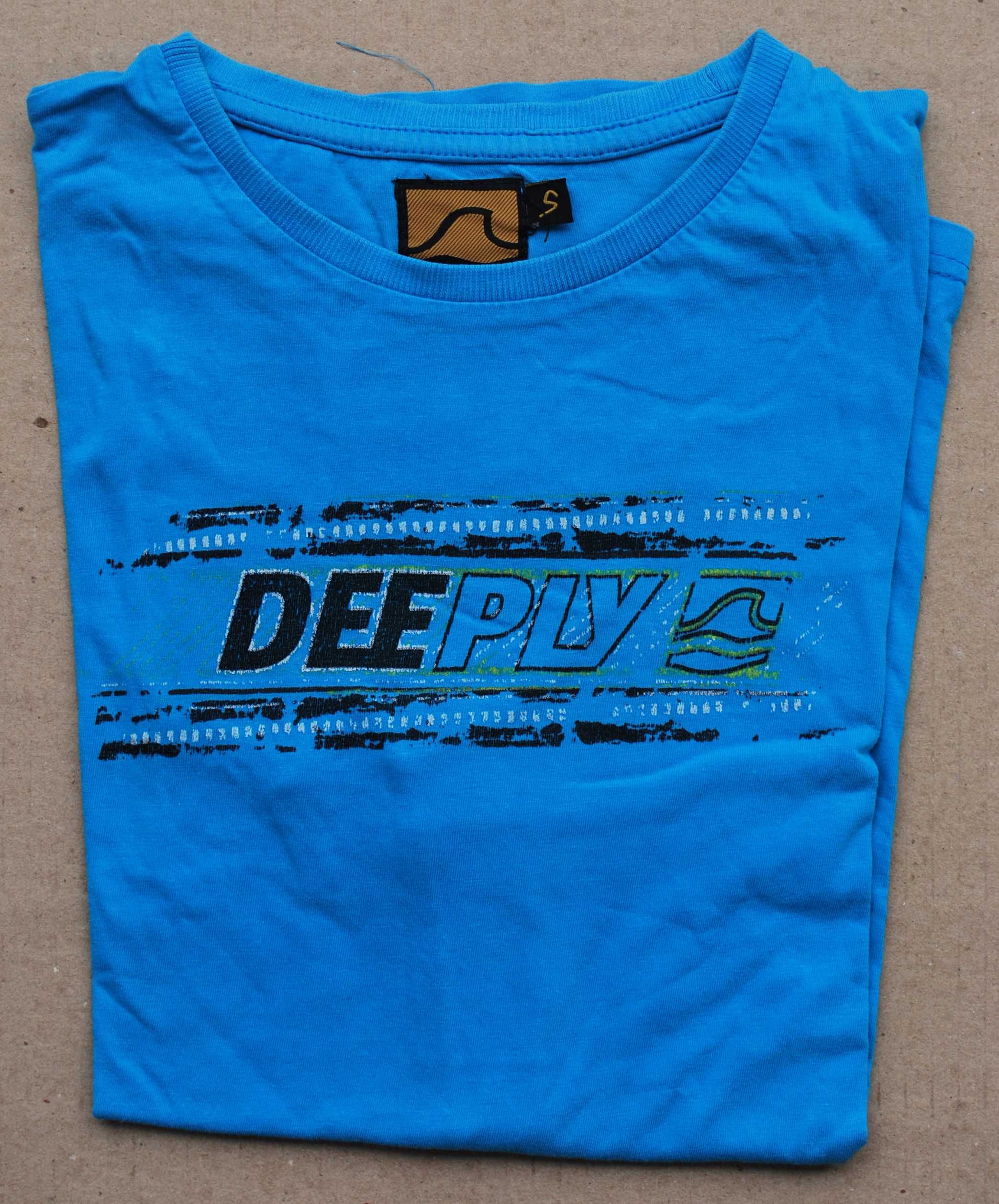 T-shirt Deeply criança/jovem