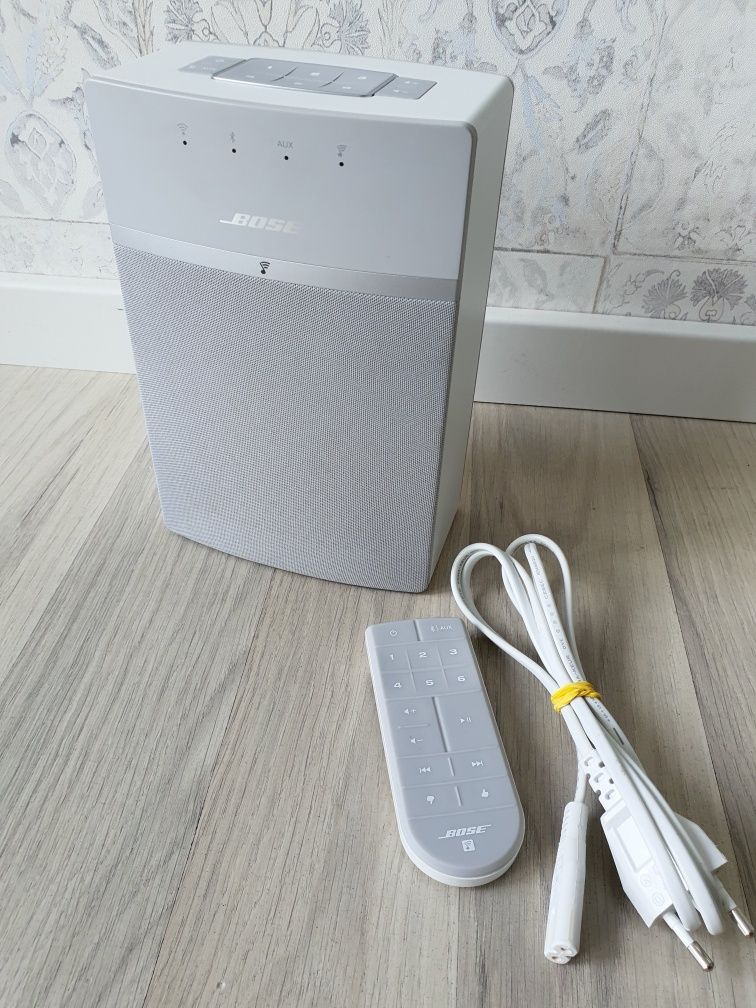 Bose Soundtouch 10 Model 416776 BLUETOOTH *biały*